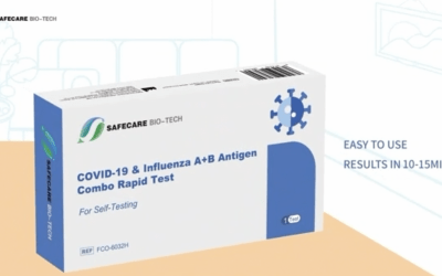 Is it covid-19 or something else?: Introducing Safecare Biotech’s SARS Covid-19 and Influenza A+B Combo Test