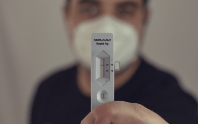 Importance of Rapid Antigen Test in Determining Covid-19 Cases in Australia