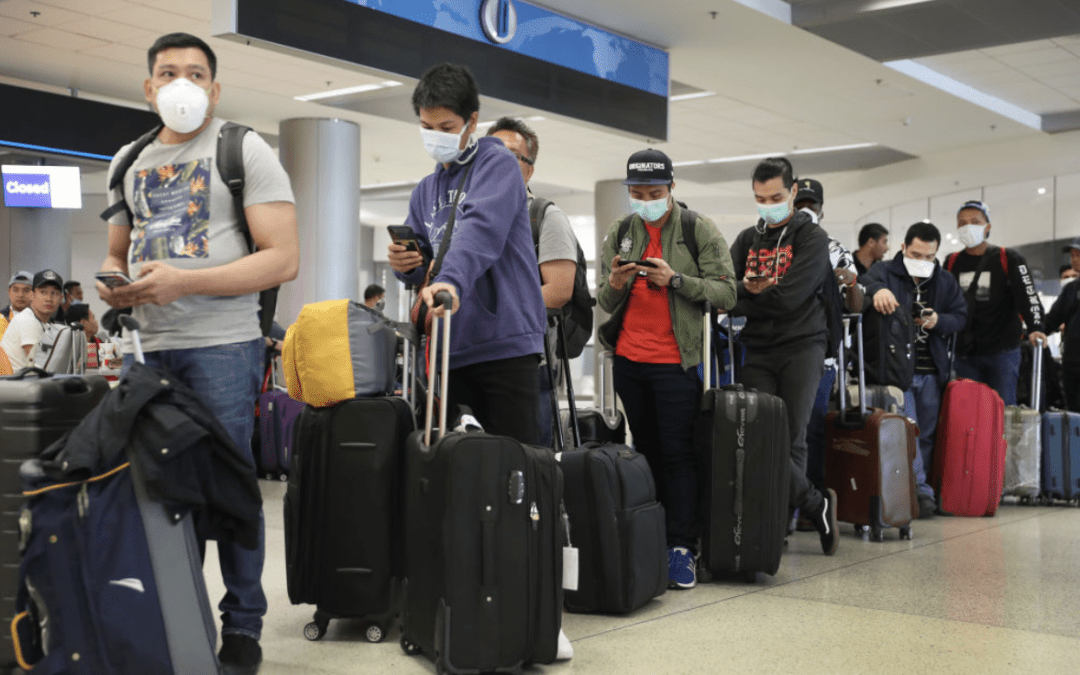 Traveling During the Pandemic and What You Need to Know